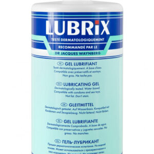 Lubrix Lubricating Gel 1000 ml Liukuvoide anaali/fisting