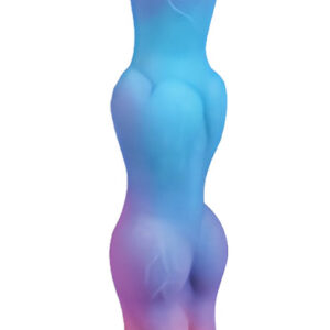Lumy Phosphorescent Dildo 20 cm Dragon Dildo