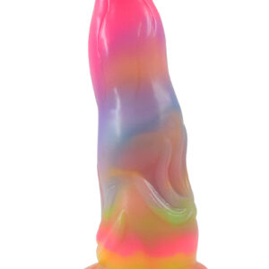 Lupkal Glow-in-The-Dark Dildo 20,5 cm Dragon Dildo
