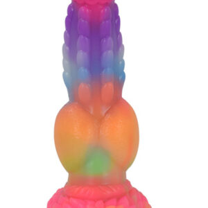 Lupkay Glow-in-The-Dark Dildo 24 cm Dragon Dildo