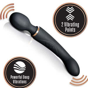 Lush Gia Black Magic wand/hieronta sauva