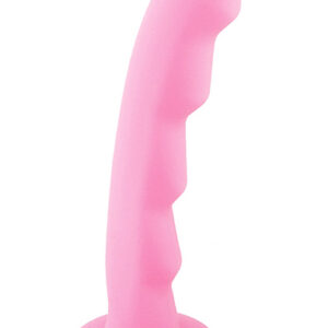 Luxe Ai Pink Dildo