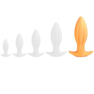 Magnus Silicone Plug XXL 29 cm XL-anaalitappi