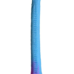 Makara Glow-in-the-Dark Silicone Snake 46 cm Dragon Dildo