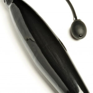 M&K Inflatable Missile Solid Pumpattava dildo