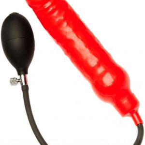 M&K Stretch Pump No.3 20 cm Pumpattava dildo