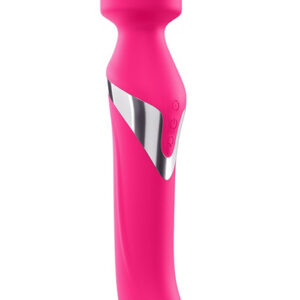 Marc Dorcel Dual Orgasms Pink Magic wand/hieronta sauva