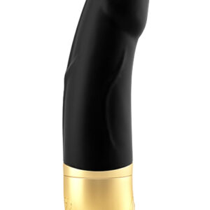 Marc Dorcel Real Vibration S Black/Gold Vibraattori