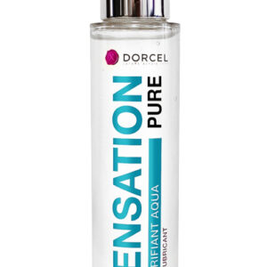 Marc Dorcel Sensation Pure Lubricante Aqua 100ml Vesipohjainen liukuvoide