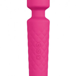 Marc Dorcel Wanderful Magenta Rechargeable Wand Magic wand/hieronta sauva