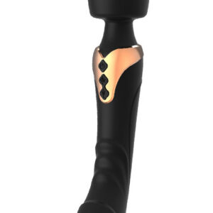 Massage Wand & P-Shaped Dildo Magic wand/hieronta sauva