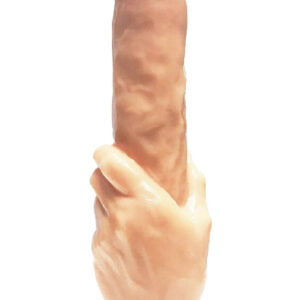 Massive Cock-In-Hand Dildo 33cm