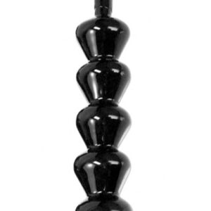 Master Series Anal Links 32 cm Paksut anaalihelmet