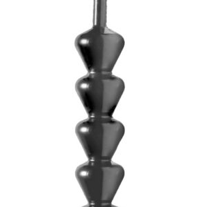 Master Series Spades XL Anal Beads 31 cm Paksut anaalihelmet