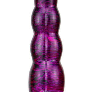 Metallic Fantasy Dildo Scopio Purple/Black 19 cm Dragon Dildo