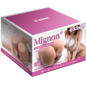 Mingon Mastrubator 6 kg seksinukke