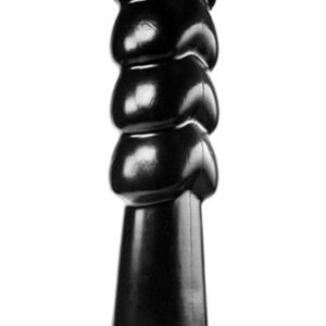 Mister B Crystal Lucas Dildo Black 31 cm XL dildo