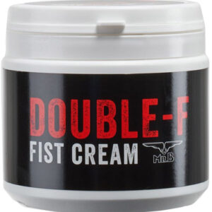 Mister B Double-F Fist Cream 500 ml Liukuvoide anaali/fisting
