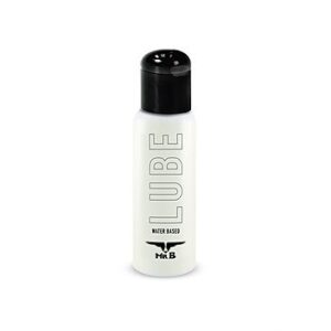 Mister B LUBE - Vesipohjainen liukuvoide, 250 ml