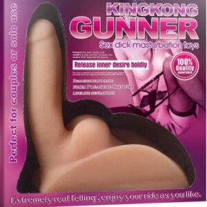 Mistress King Kong Gunner Sex Dick seksinukke