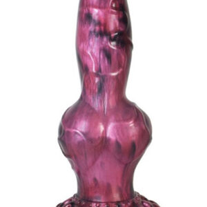 Monster Dildo Bad Wolo 24,5 cm Monster dildo
