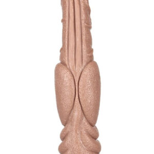 Monster Dildo Long Dong Light Brown 30 cm Monster dildo