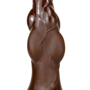 Monster Dildo Umik Brown 21 cm Monster dildo