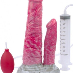 Monster Duolis Ejaculator Dildo 25 cm Dragon Dildo
