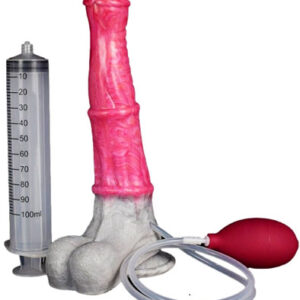 Monster Ejaculating Dildo Hevon 25 cm Squirttaava dildo
