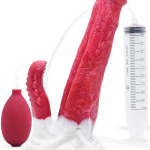 Monster Priax Ejaculator Dildo 24 cm Dragon Dildo