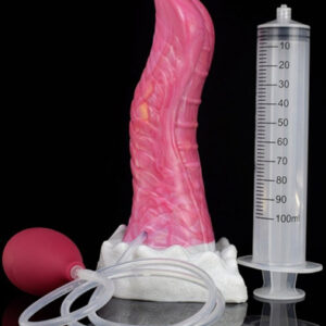 Monster Tonglix Ejaculating Dildo 22 cm Dragon Dildo