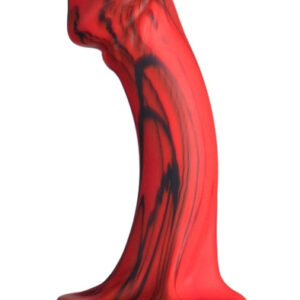MonsterRed Amanit Silicone Dildo 19 cm Dragon Dildo