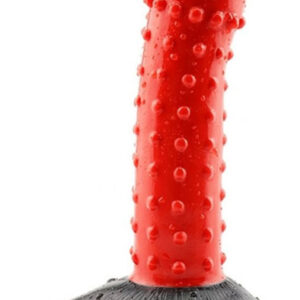 MonsterRed Bead Dildo 18 cm Monster dildo