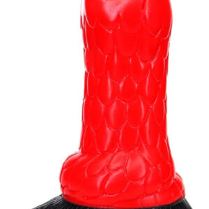 MonsterRed Monster Ophis Dildo Ø10cm 27cm Monster dildo