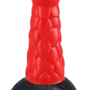 MonsterRed Monster Scales Dildo 21 cm Dragon Dildo