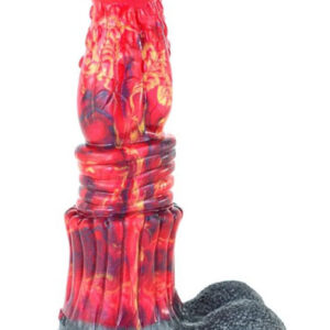 Monstered Dragon Dildo Postyr 26,5 cm Dragon Dildo