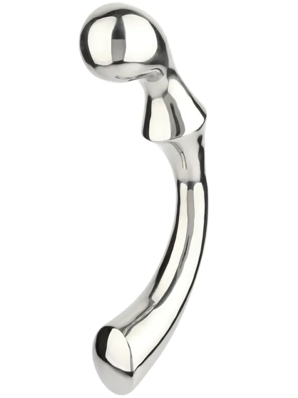 Mr Steel Deluxe G-Spot Wand