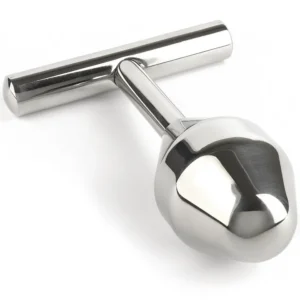 Mr Steel Pleasure Probe Anaalitappi metallia
