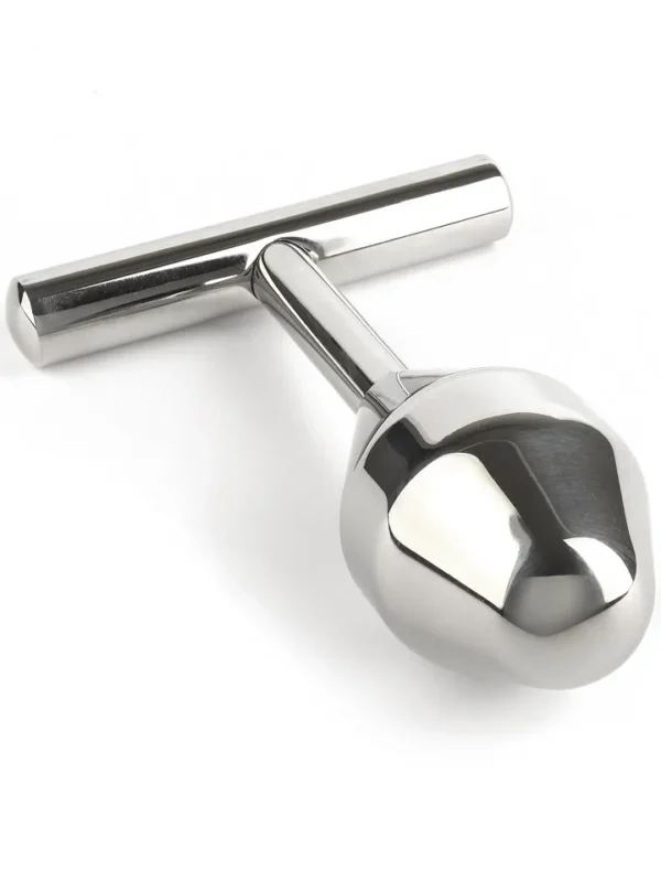 Mr Steel Pleasure Probe Anaalitappi metallia