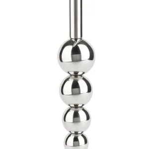 Mr Steel Pyramid Joystick 14,2 cm Anaalitappi metallia