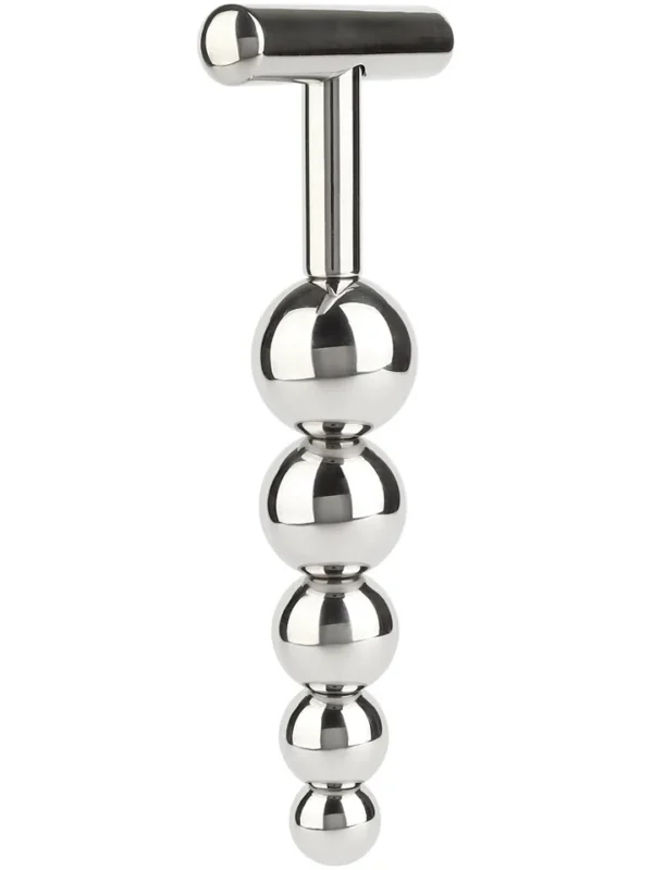 Mr Steel Pyramid Joystick 14,2 cm Anaalitappi metallia