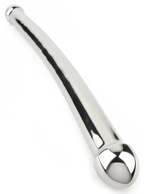 Mr. Steel Double Header Dildo 44 cm Tupla dildo