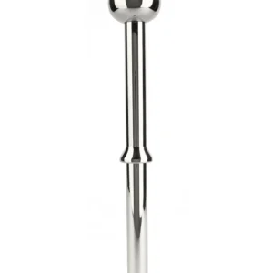 Mr. Steel Stainless Steel Milking Dildo 27 cm Anaalidildo