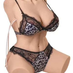 Muriel Thrusting Sex Doll 17,5 kg seksinukke