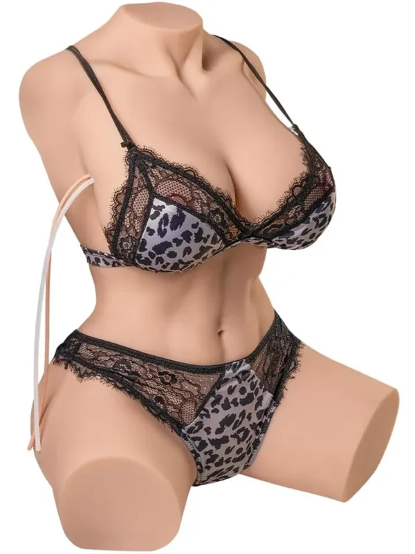 Muriel Thrusting Sex Doll 17,5 kg seksinukke