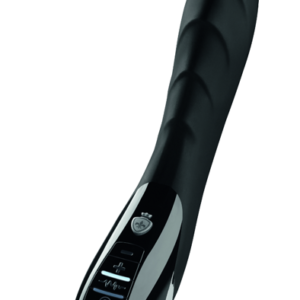 Mystim Sizzling Simon eStim Vibrator Black Edition Vibraattori