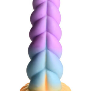 Mystique Silicone Unicorn Dildo 21 cm Dragon Dildo