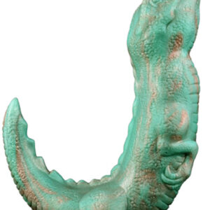 Mythical Marvels Dildo Green 22 cm Dragon Dildo
