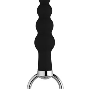 NMC Butt O 10cm Butt Plug Black Anaalitappi