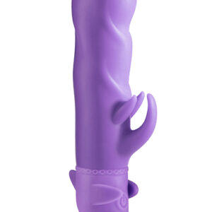 NMC Double Head Silicone Rechargeable Vibrator Vibraattori